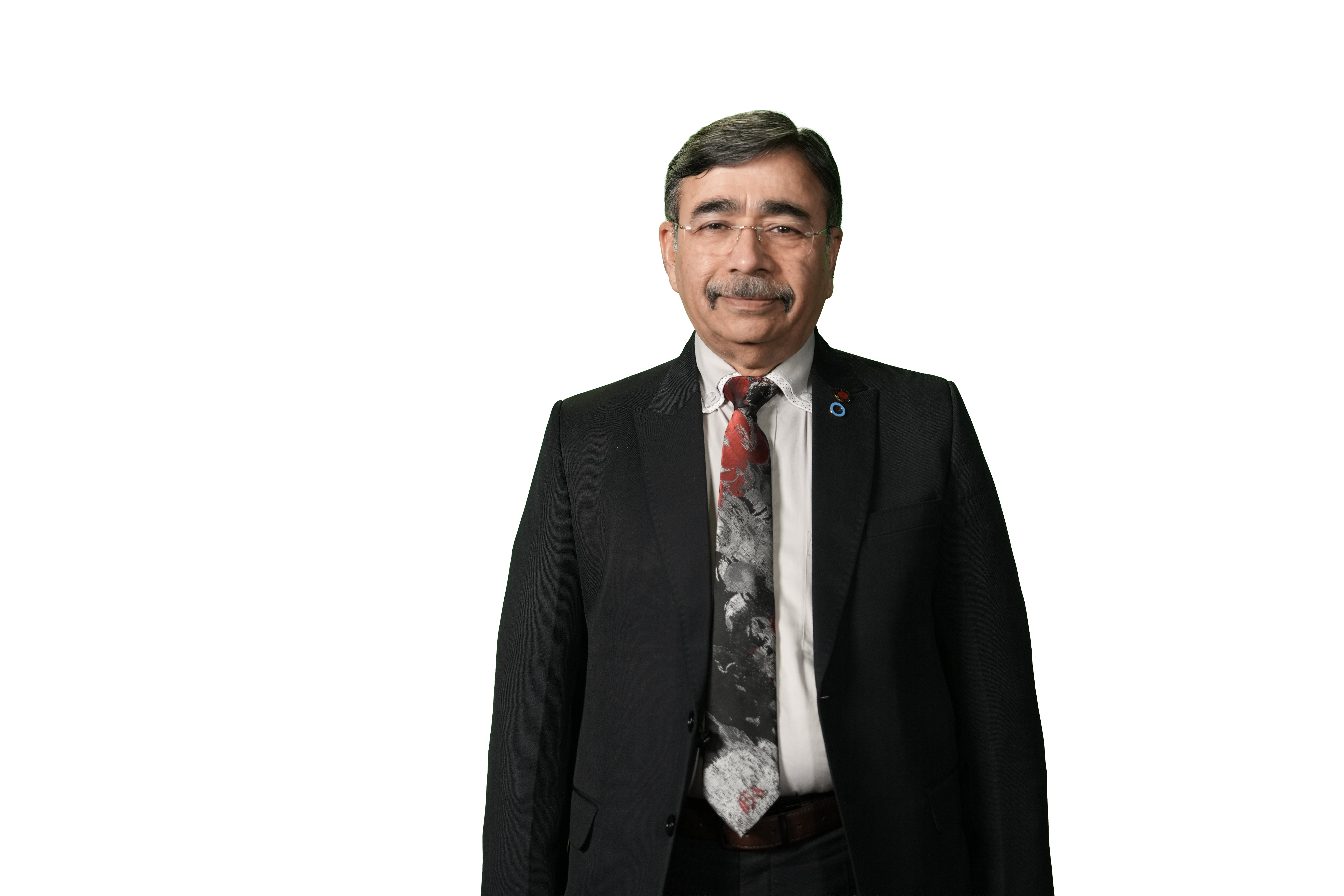 Dr B M Makkar