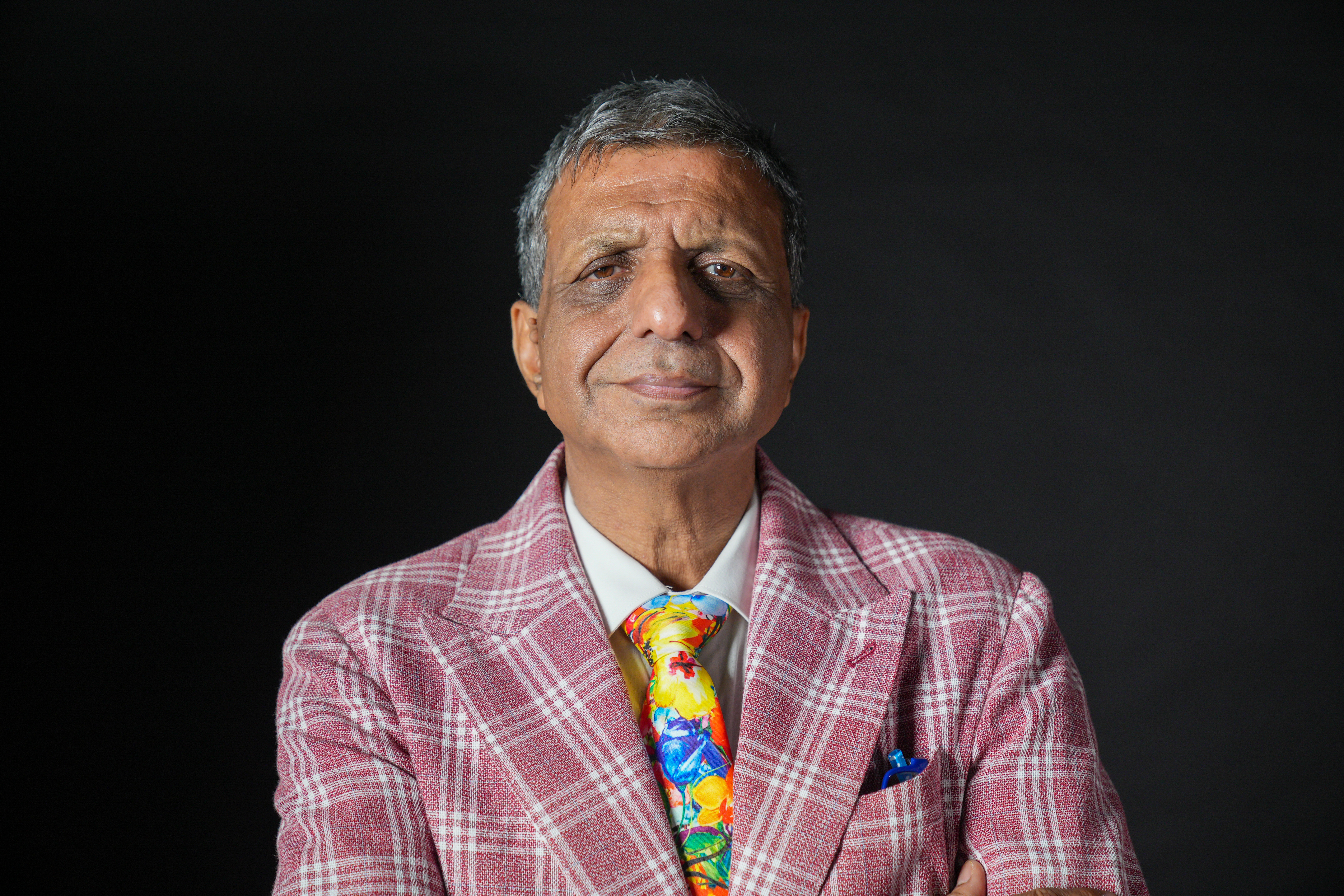 Dr. Rajeev Agarwal