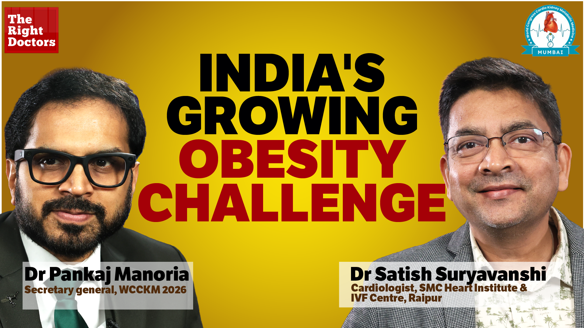 Dr Satish Suryavanshi