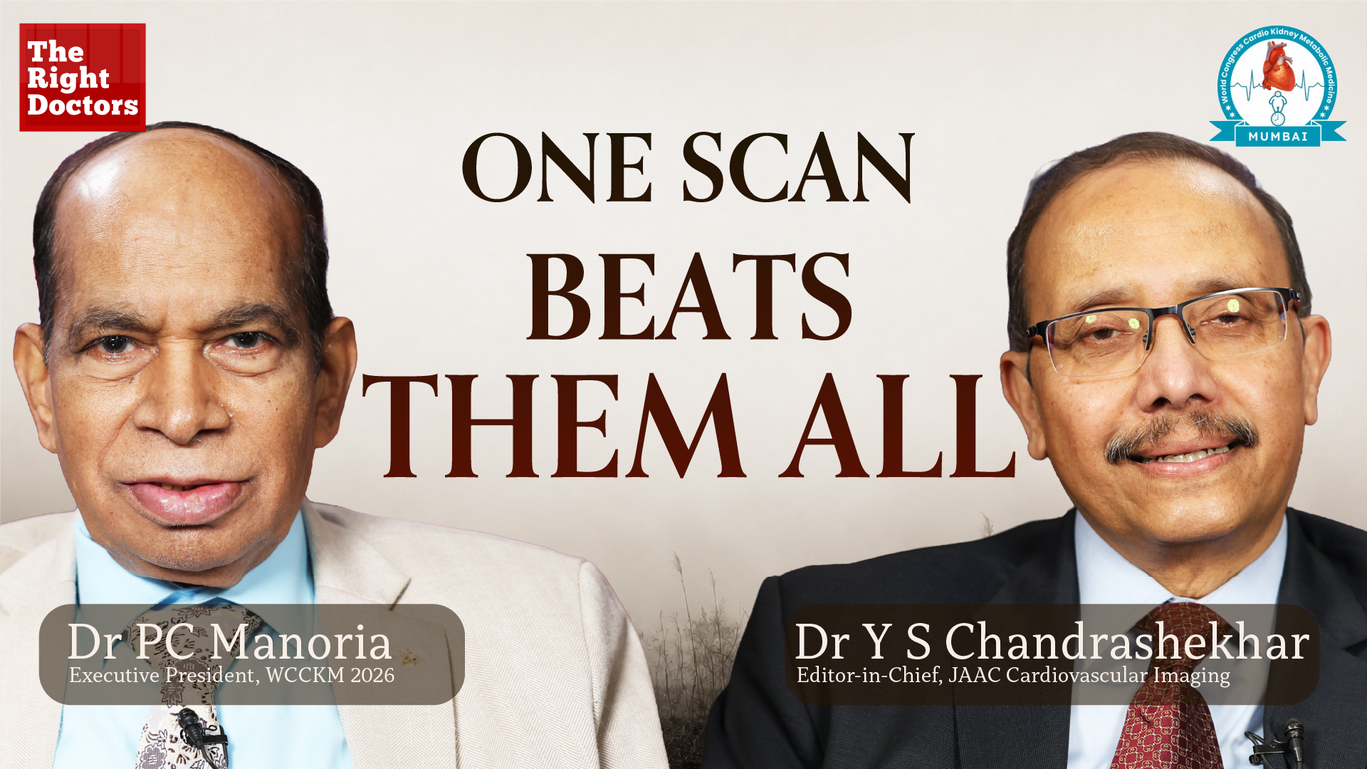 Dr Y S Chandrashekhar