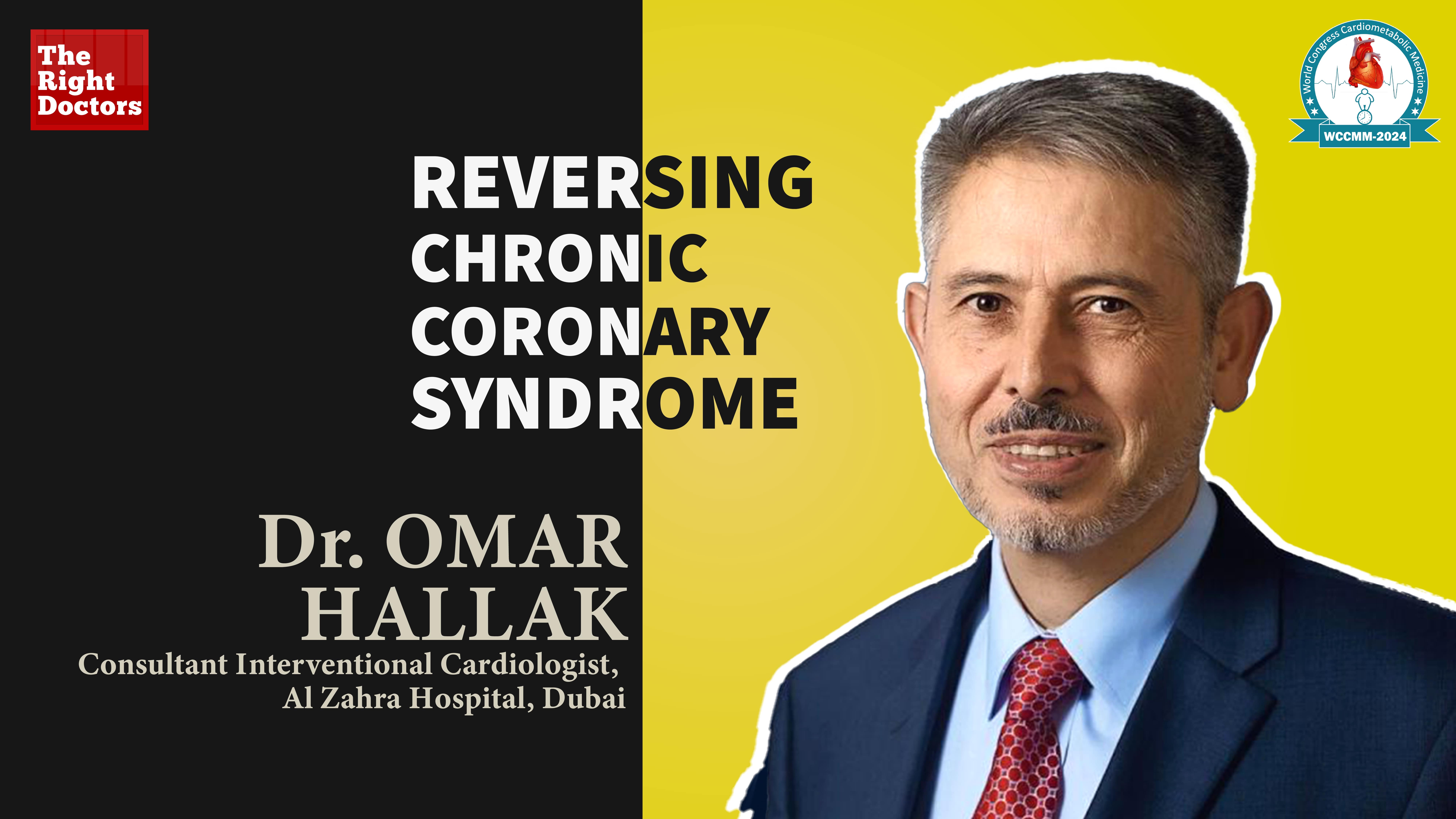Dr. Omar Hallak 