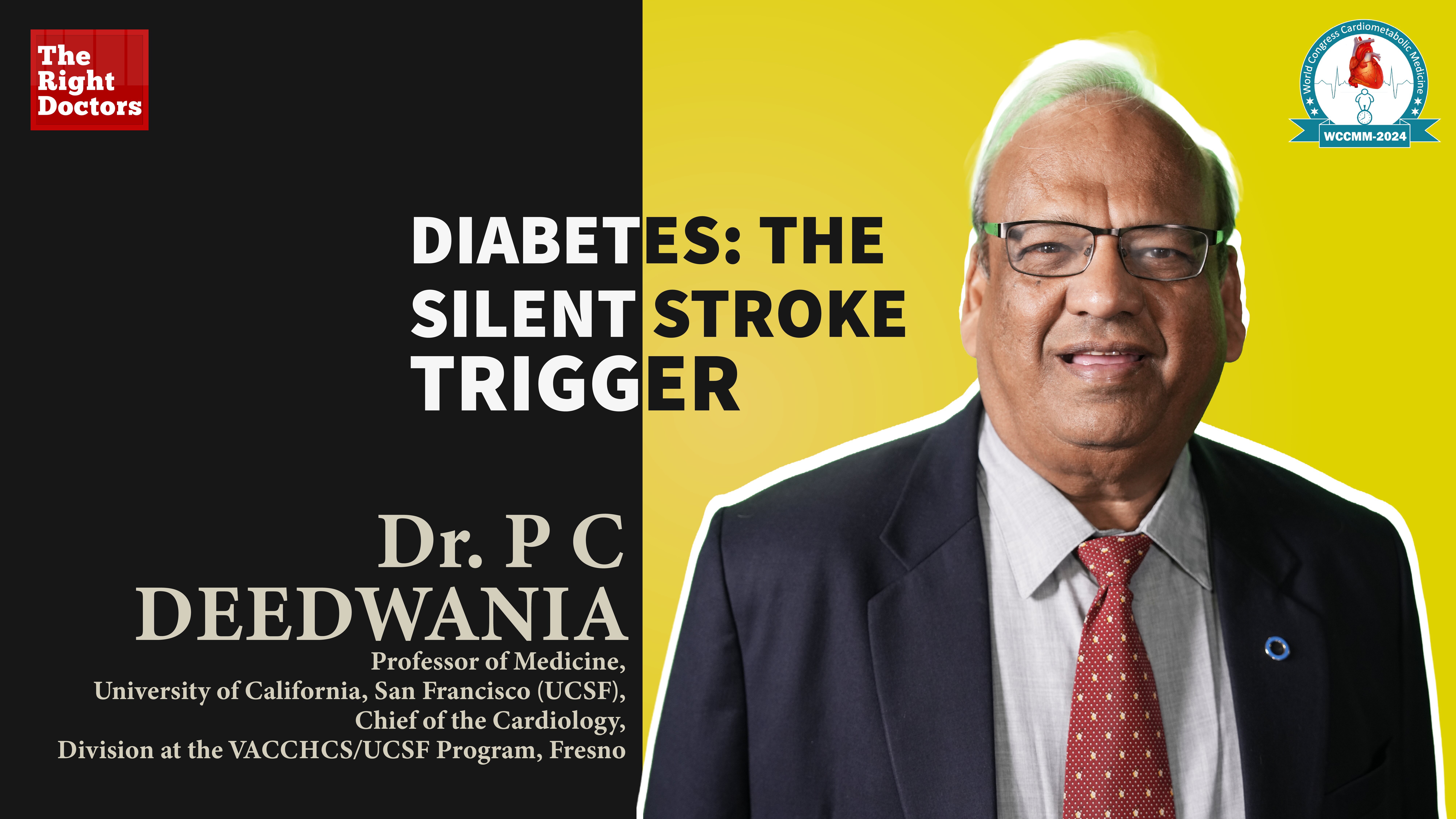 From Strokes to Heart Failure: The Reality of Diabetes in Young Adults